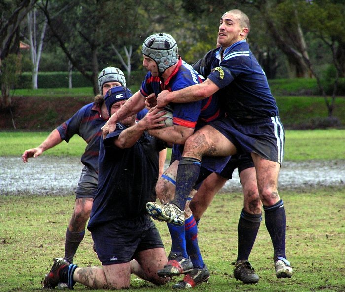 Paul McFadden 2